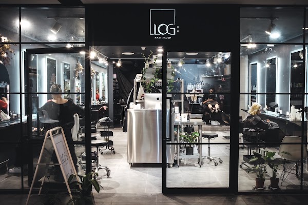 LOG: Japanese Hair Salon