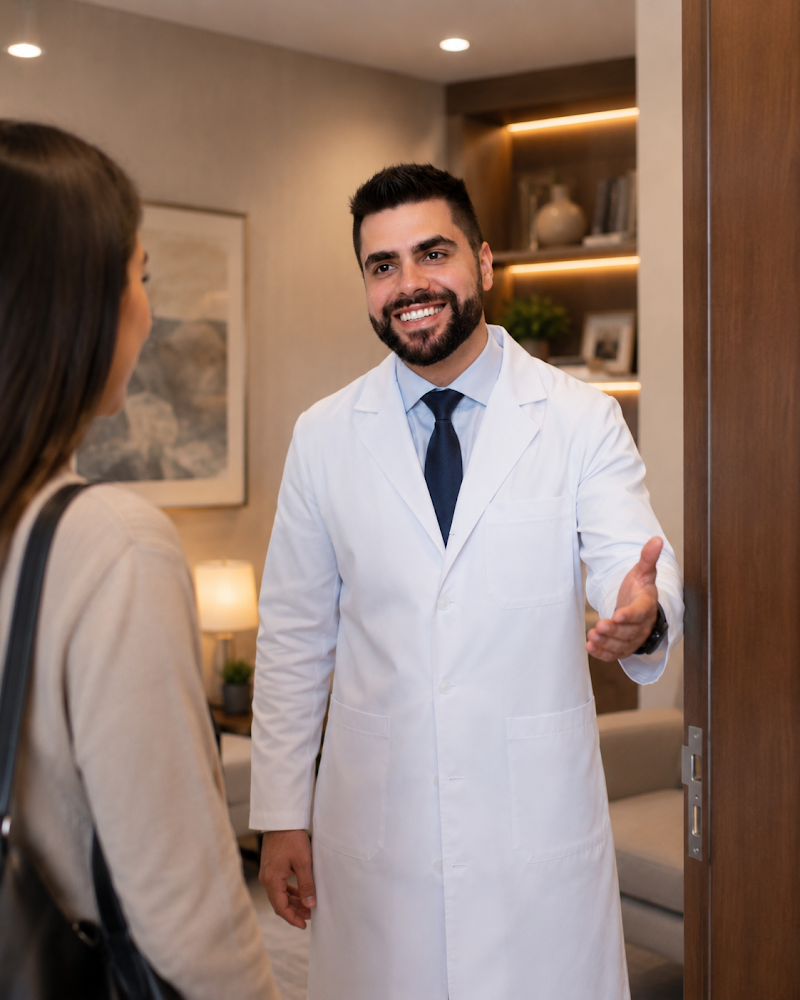 Dr. Marcelo Azevedo - Psiquiatra