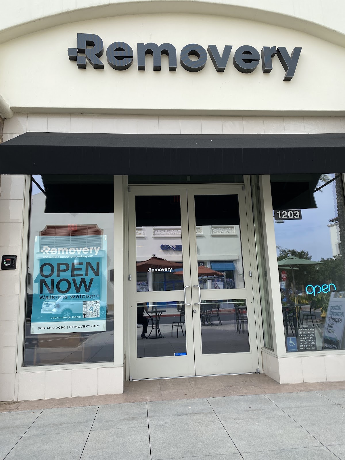 Removery Tattoo Removal & Fading tattoo work — photo 3