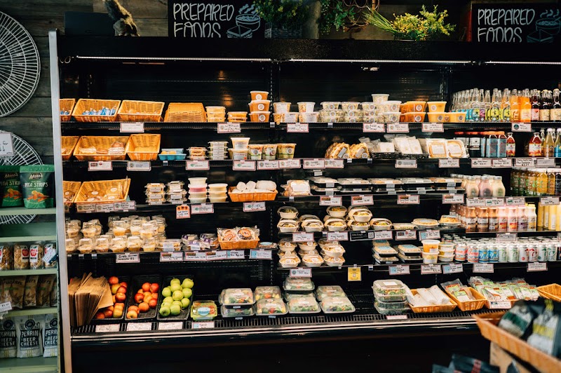 Argus Farm Stop - Packard Cafe photo 1