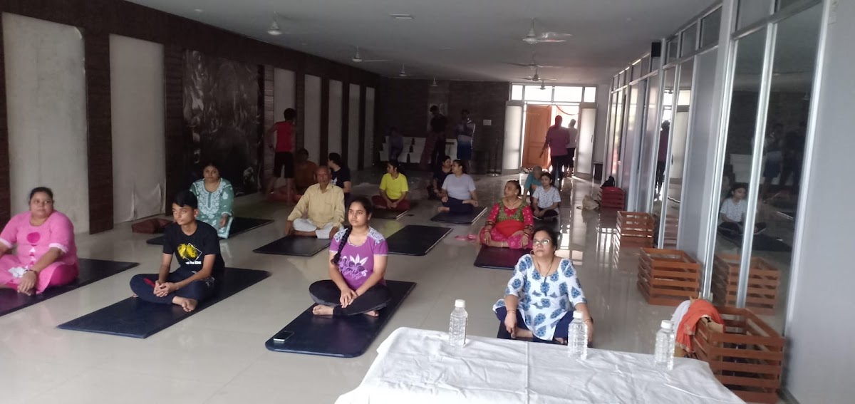 Yog Arogya Kendra & Naturopathy Centre — 4