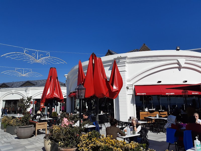 Big Chefs - Tuzla Restoran