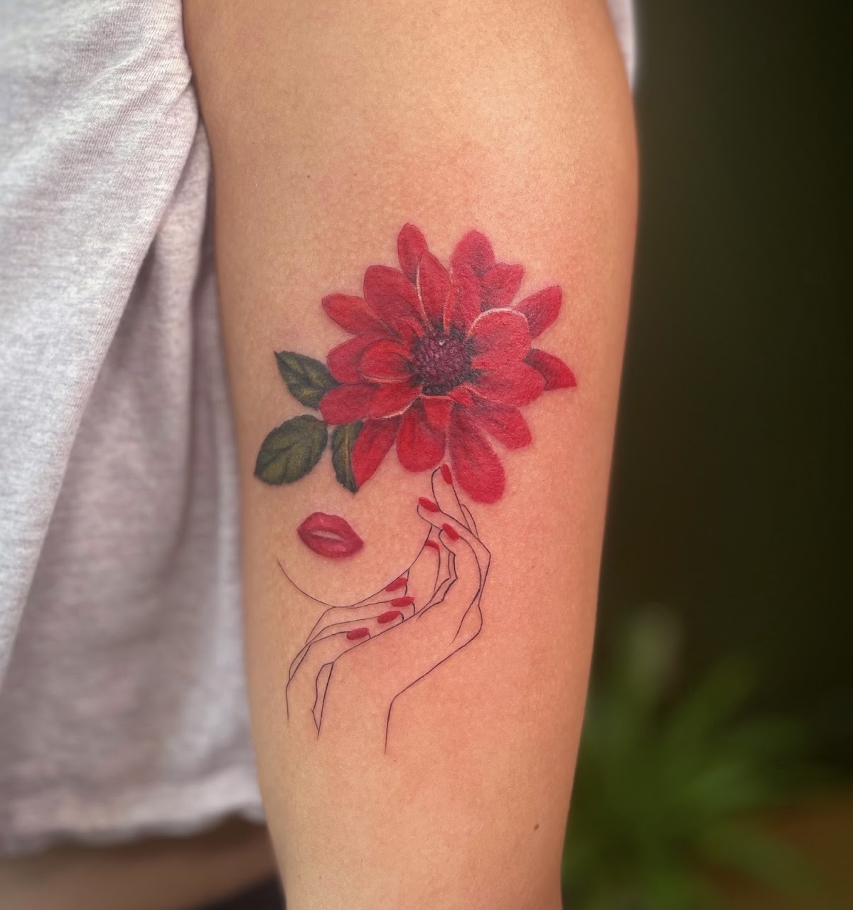 Kelmonster Ink tattoo work — photo 2