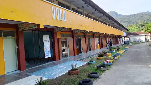 SJK(T) LADANG HARVARD BHG 3 photo 3