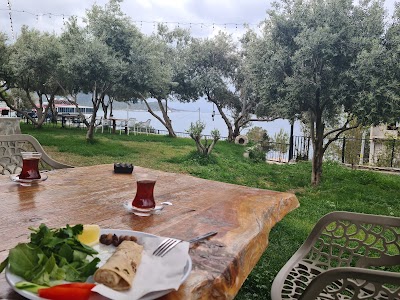Zeytinli Bahçe Aydıncık | Kafe & Restoran - Restoran