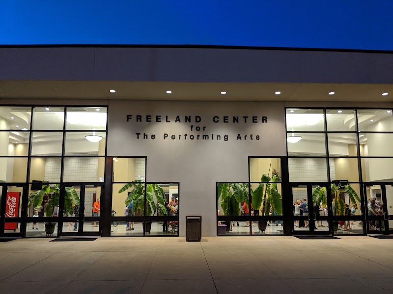 Freeland Center for the Performing Arts