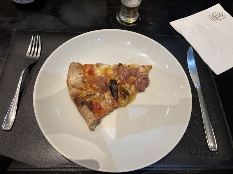 Foto de Dona Firmina Pizzaria