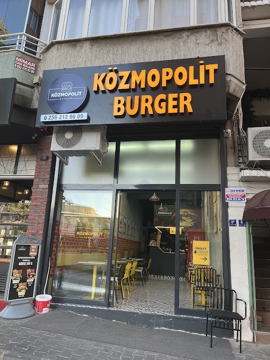KÖZMOPOLİT BURGER fotoğraf 1
