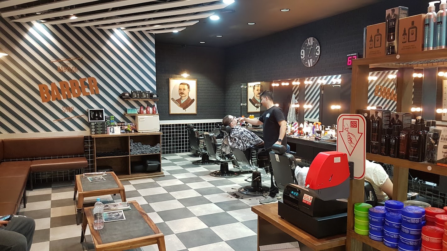 Babylon Barber photo 1