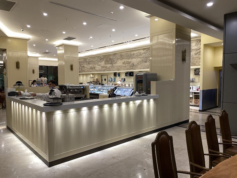 Pelit Pastanesi Vadi İstanbul - Kağıthane Restoran