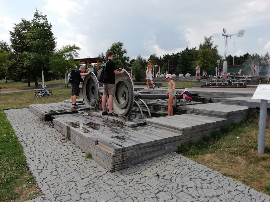 Malešice park fotoğraf 1