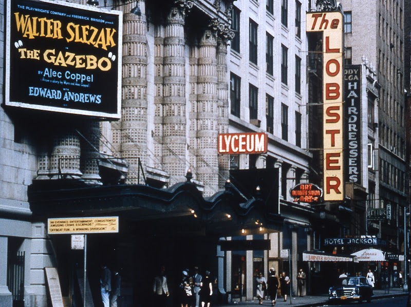 Lyceum Theatre - New York