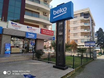 BEKO Çiğli Karya DTM - Beyaz Eşya Servisi