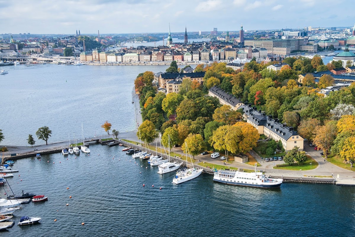 Hotel Skeppsholmen, dog-friendly hotel in Stockholm