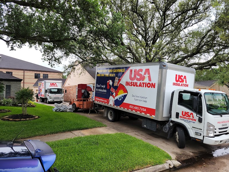 USA Insulation of SE Houston - General Contractor in Pasadena