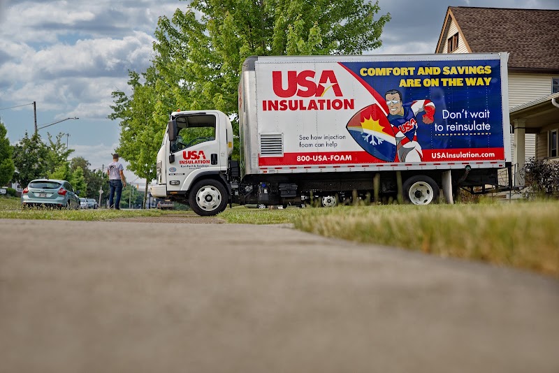 USA Insulation of SE Houston