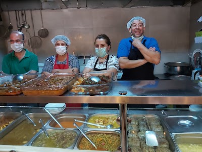 Şen Şakrak Şenol'un Yeri - Restoran