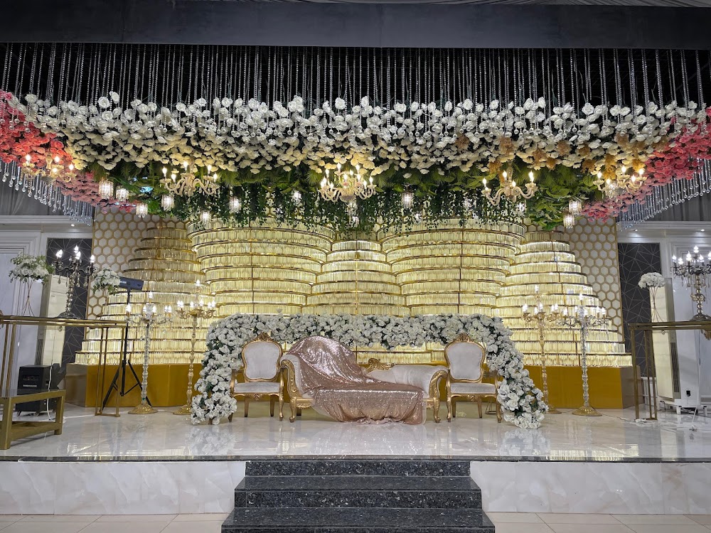 Faysal Marquee wedding venue photo 2