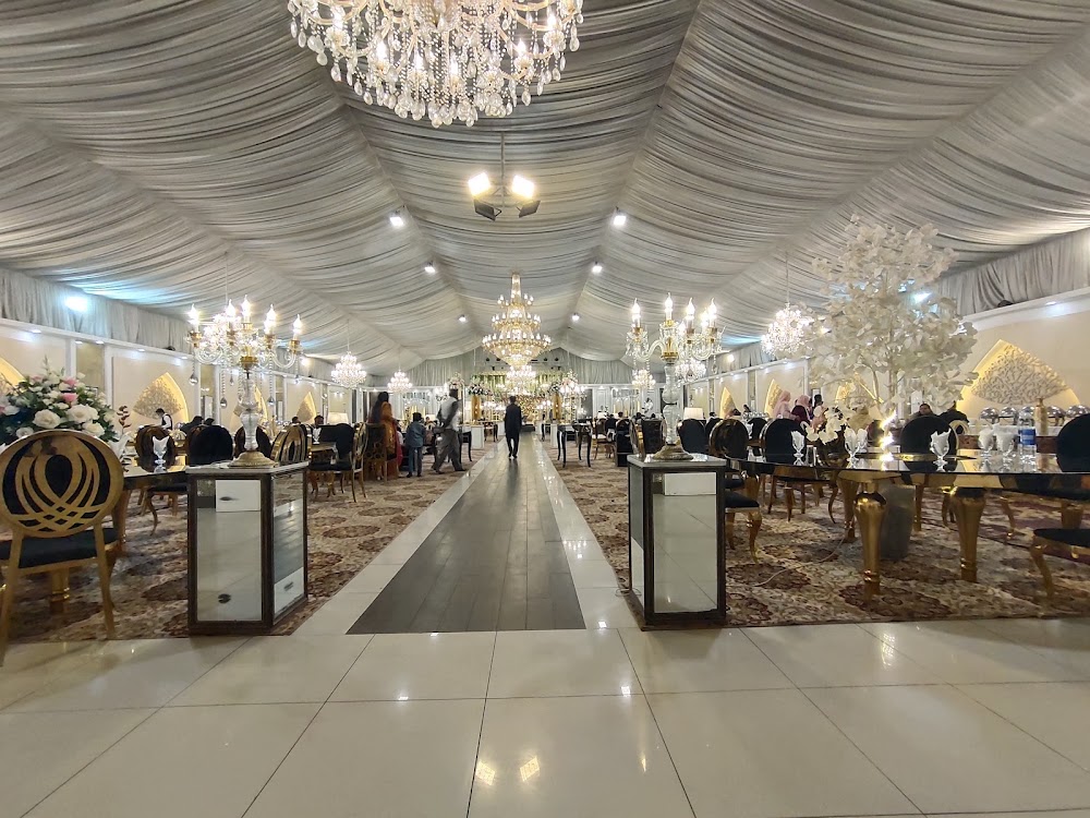 Faysal Marquee wedding venue photo 1