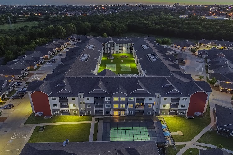 Park Residences Plano