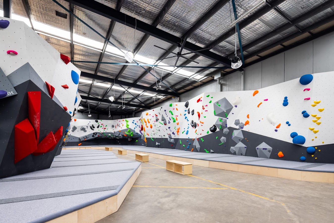 1UP Bouldering