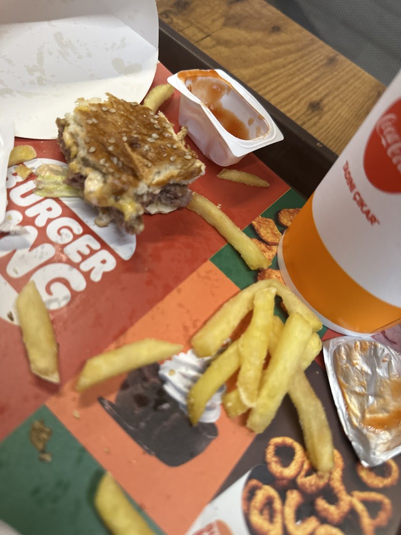 Burger King - Fırst Avenue Avm - Büyükçekmece Fast Food