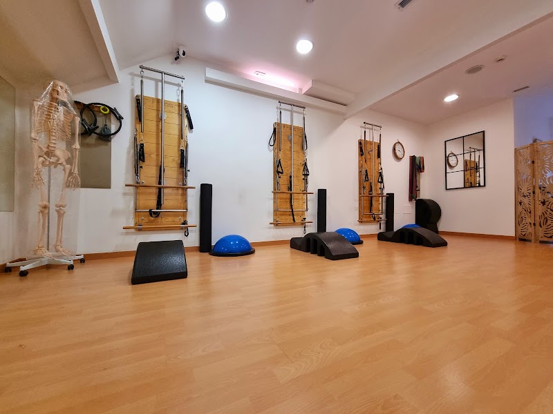 Clinical Studio Pilates Lisboa