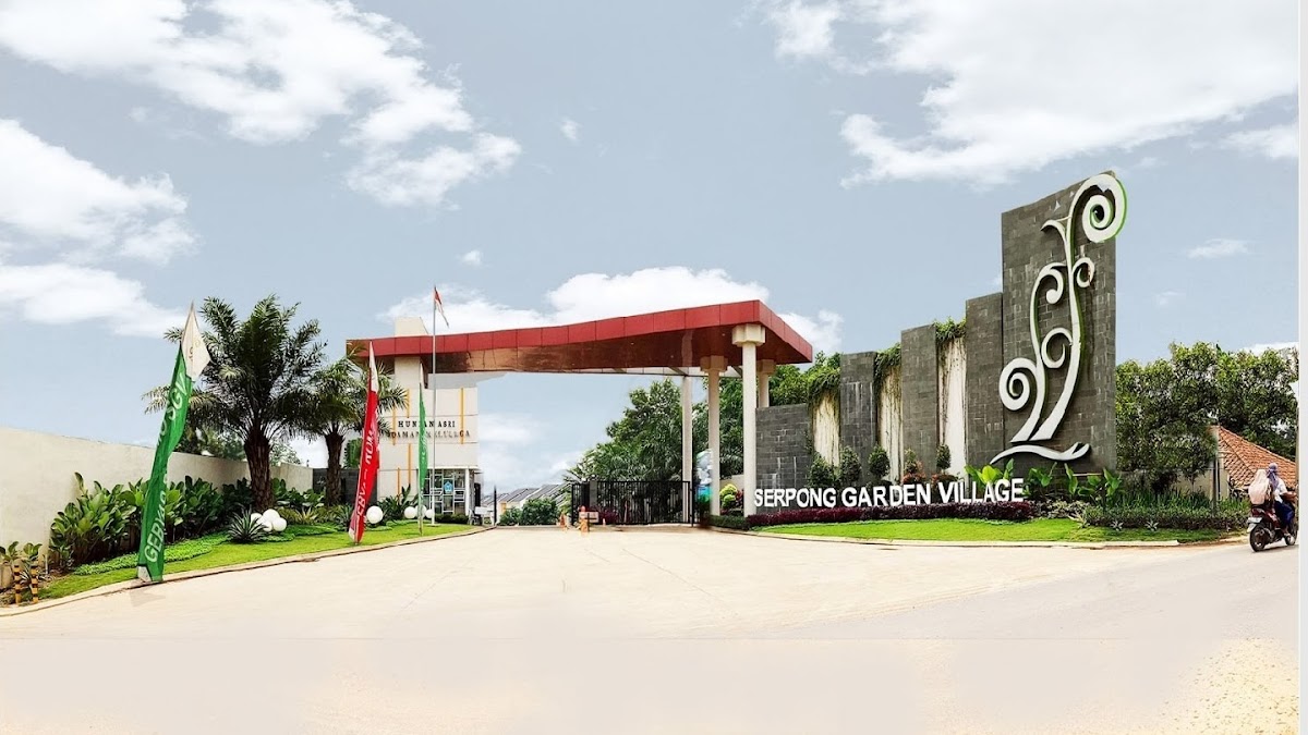 Serpong Garden Village