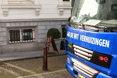 Foto van Aad de Wit Verhuizingen