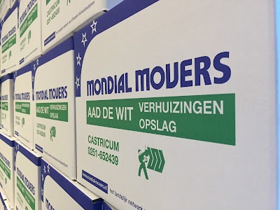 Foto van Aad de Wit Verhuizingen