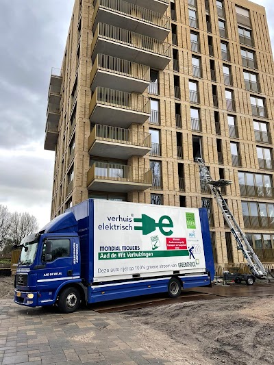Foto van Aad de Wit Verhuizingen
