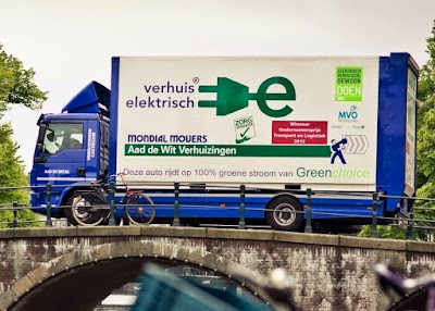 Foto van Aad de Wit Verhuizingen