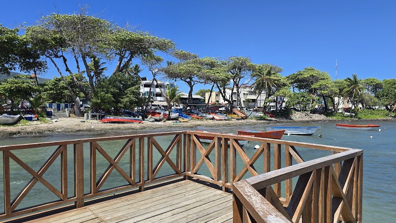 Malecón de Puerto Plata