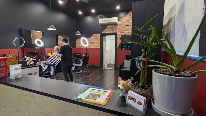 Level Up Barber photo 2