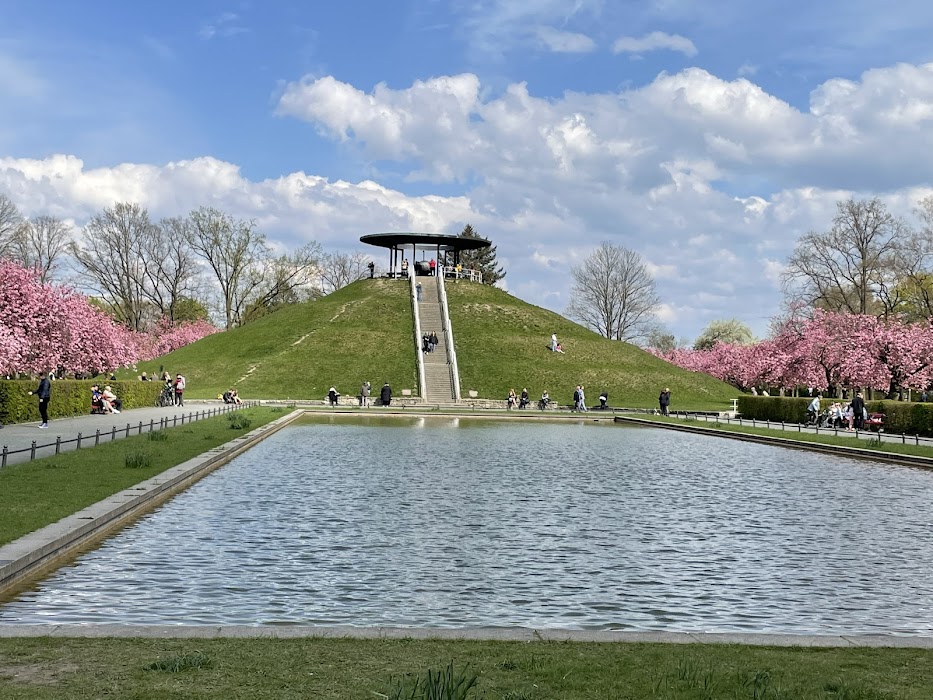 Lilienthalpark fotoğraf 1