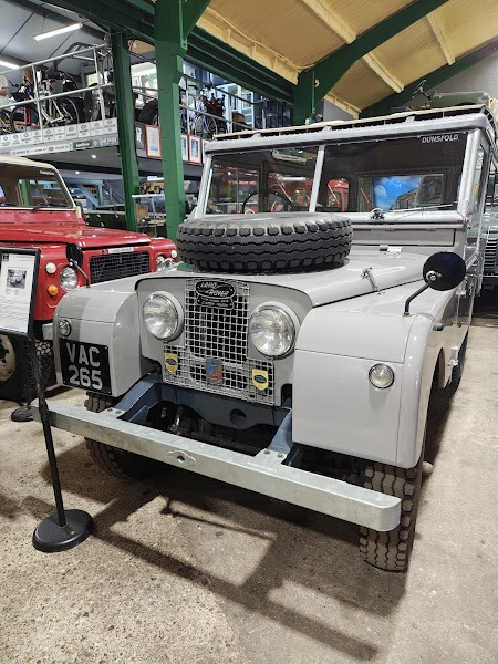Dunsfold Collection