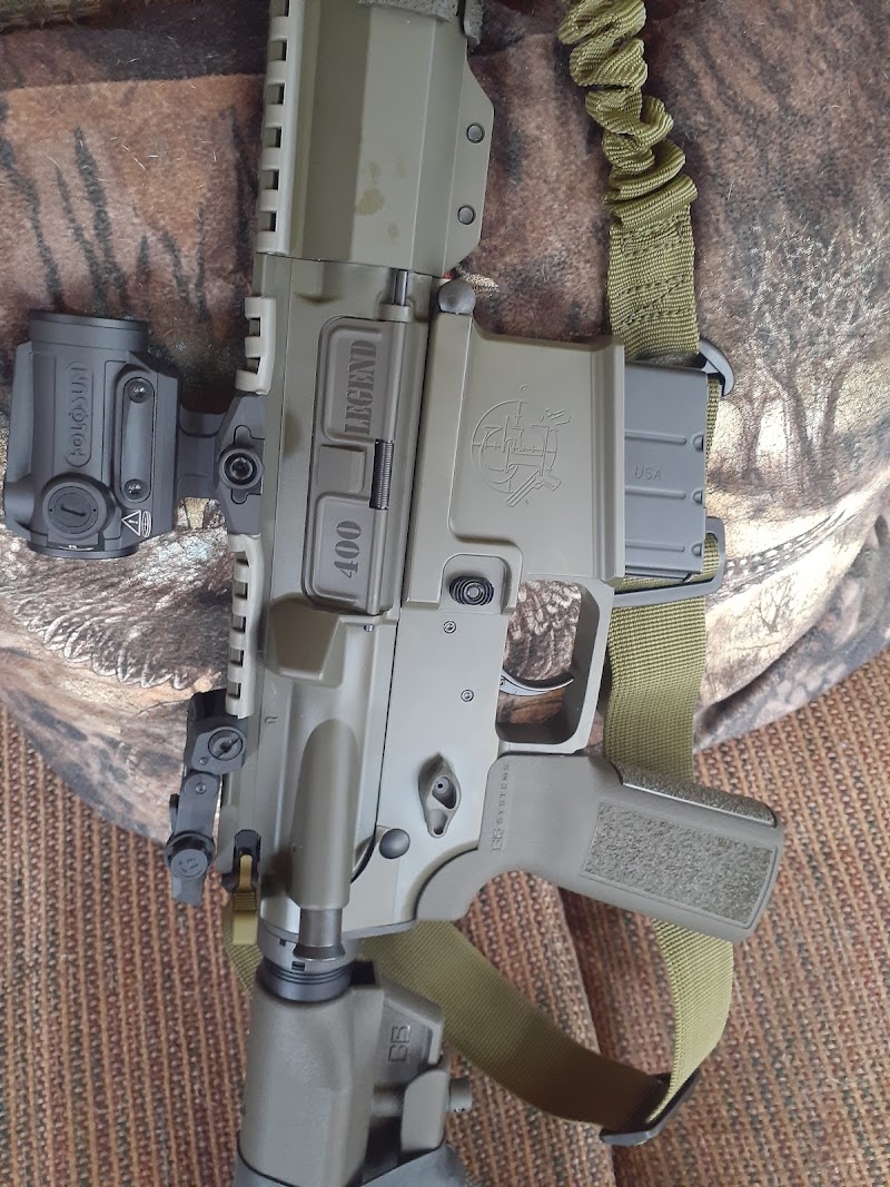 Great Lakes Armory photo