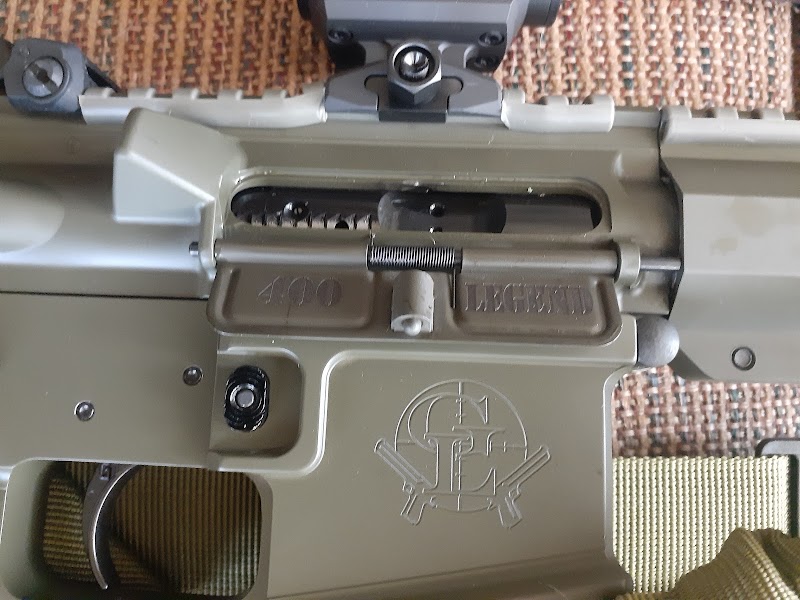 Great Lakes Armory photo