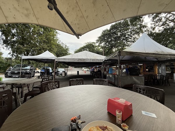 Taman Tugu Cafe & Catering (Fish Head Curry &