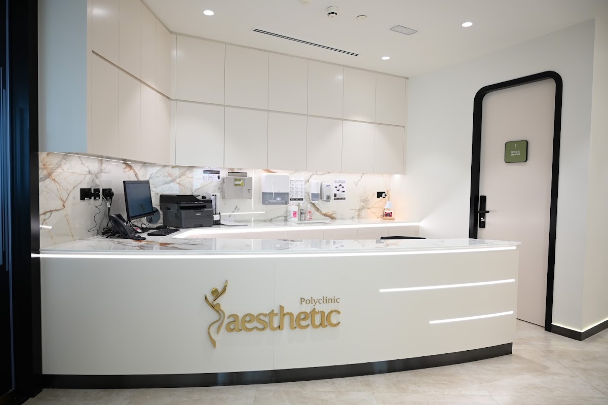 Aesthetic Polyclinic Dubai Branch 4