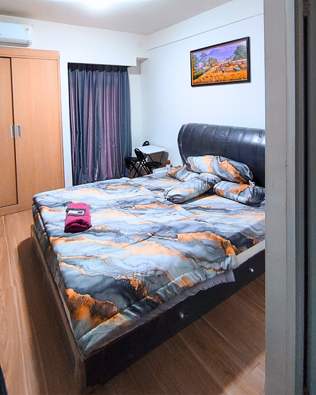 Luxurious Room