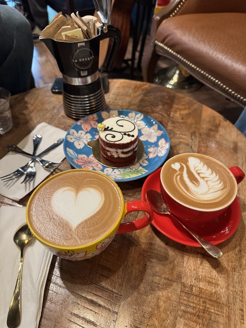 La Grekka Café Art & Lounge photo 4