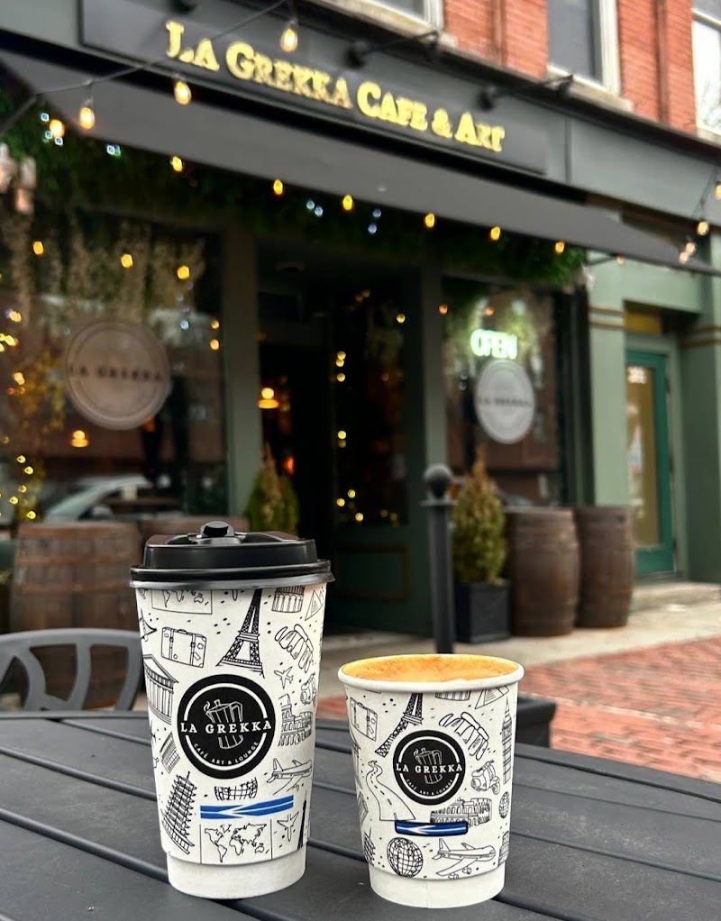 La Grekka Café Art & Lounge photo 1