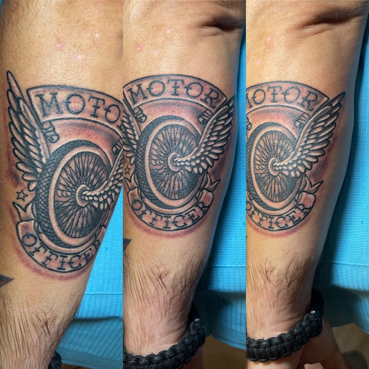 Burning Sparrow Tattoo tattoo work — photo 2