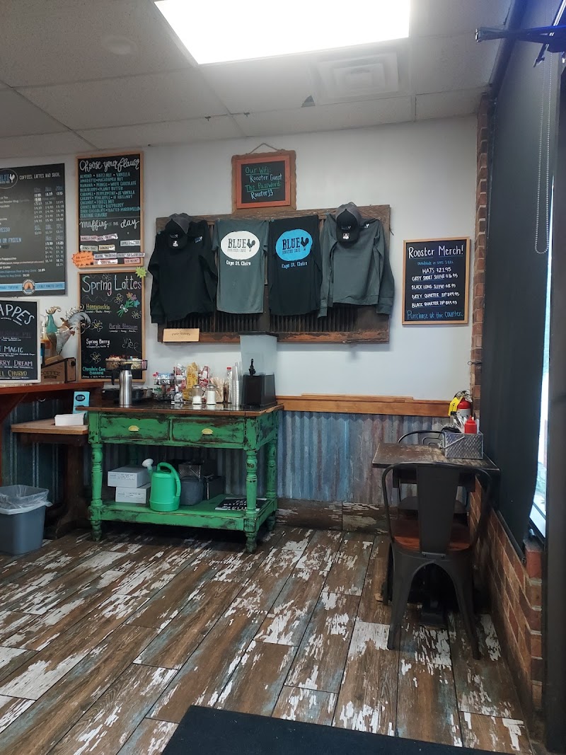 Blue Rooster Café photo 4