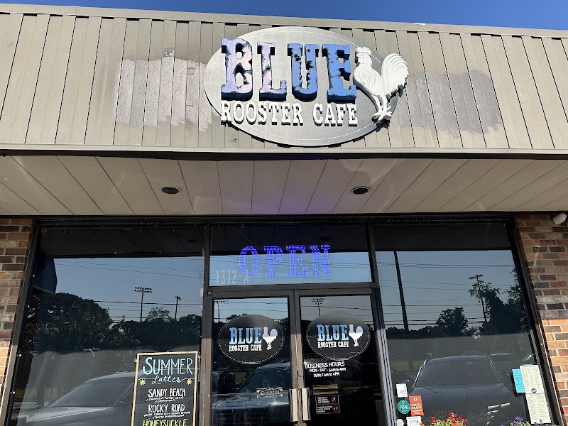 Blue Rooster Café photo 1
