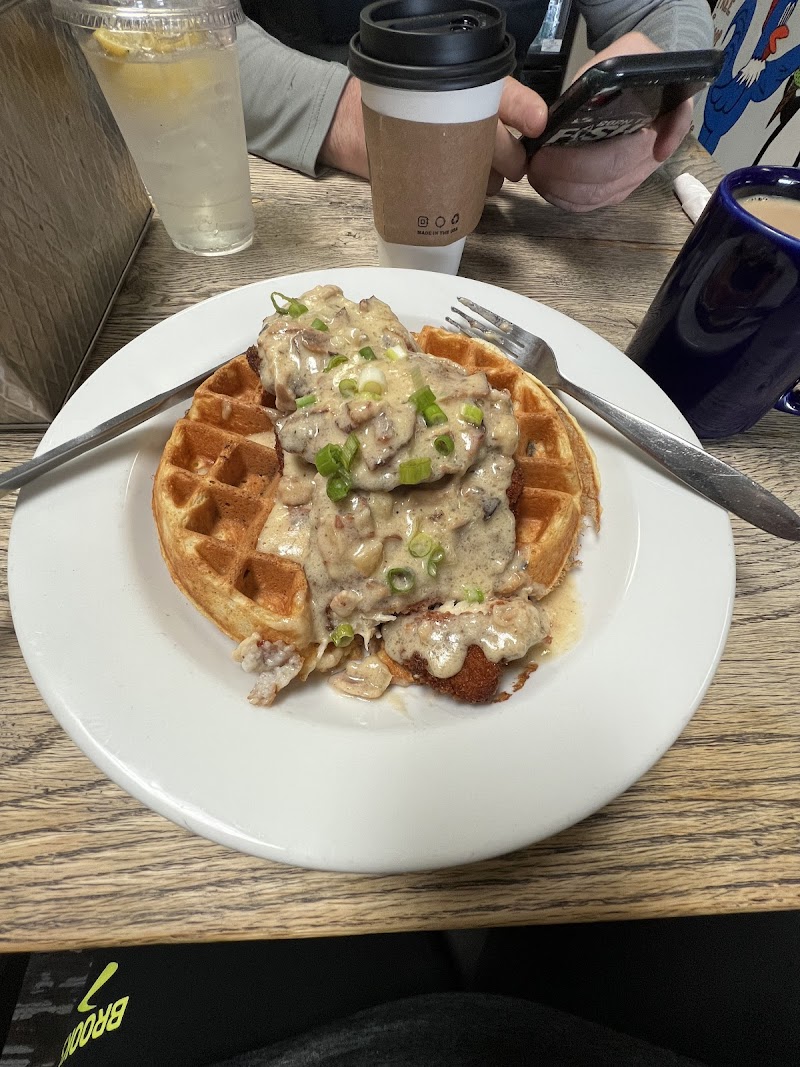 Blue Rooster Café photo 3