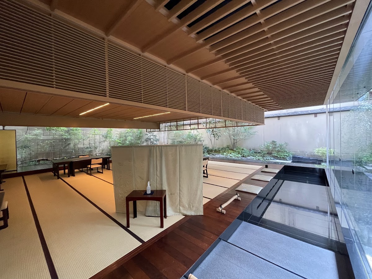 Hiiragiya - ryokan in Kyoto Nakagyo, Kyoto (3)