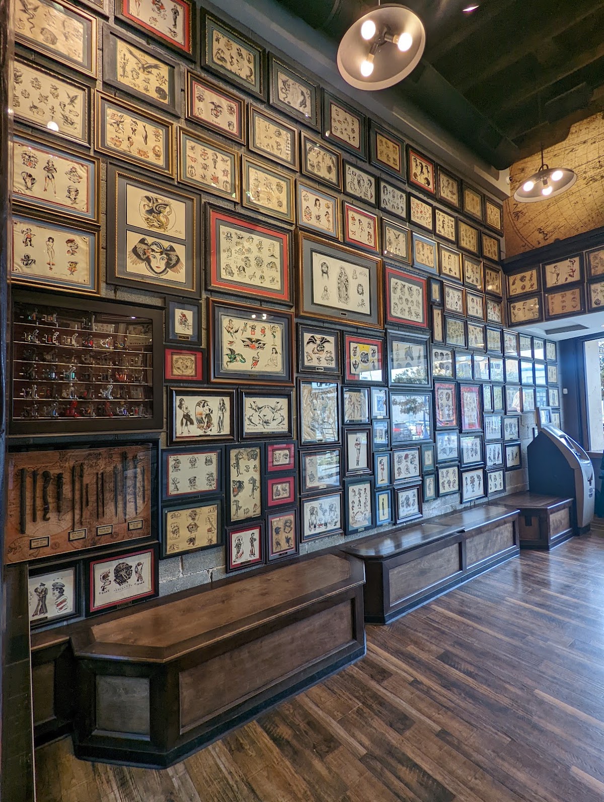 The Arcade Oceanside Tattoo tattoo work — photo 2