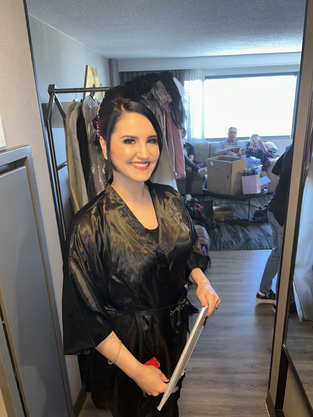 Total Image Hair & Airbrush Makeup: Google Places image 4